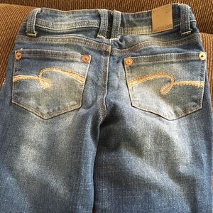 Justice jeans